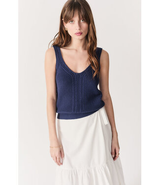 Deluc Lyam Knit Top