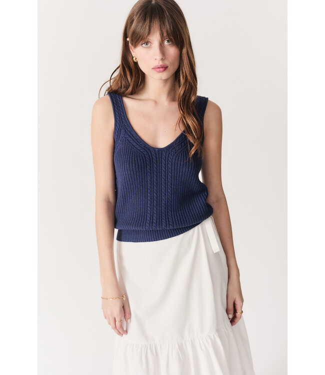 Deluc Lyam Knit Top