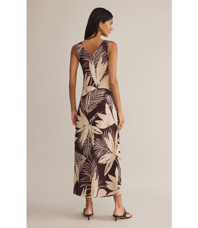 Z Supply Hana Palmera Dress (L)