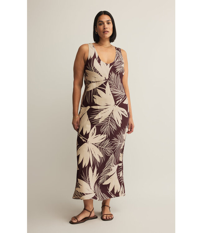 Z Supply Hana Palmera Dress