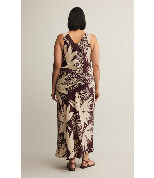 Z Supply Hana Palmera Dress (L)
