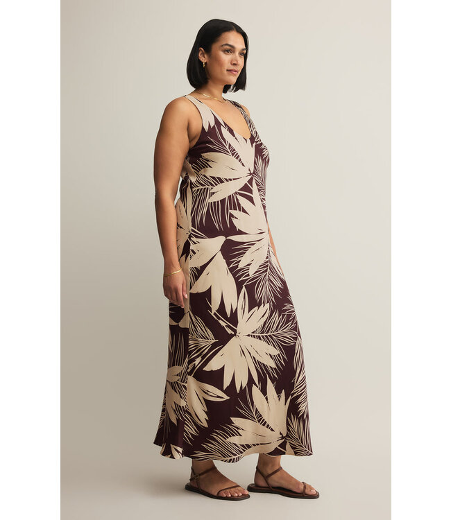 Z Supply Hana Palmera Dress
