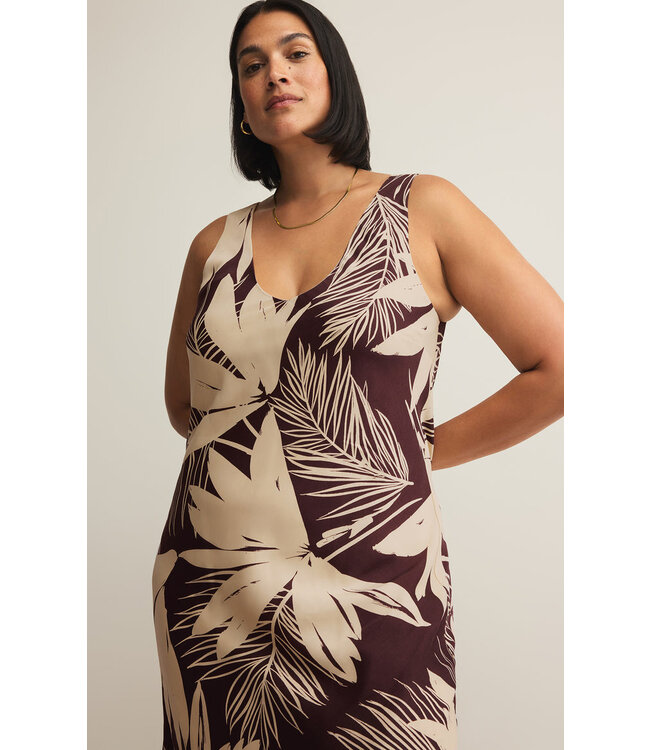 Z Supply Hana Palmera Dress