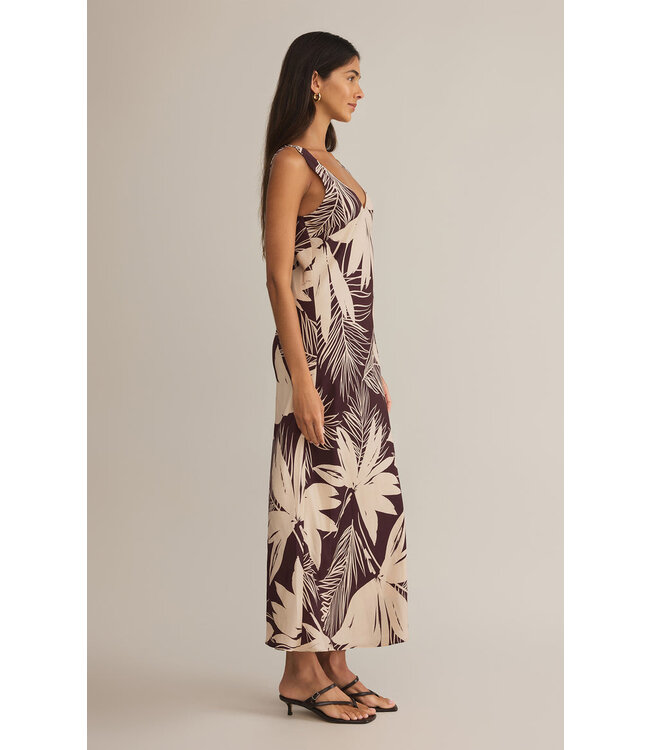 Z Supply Hana Palmera Dress (M + L)