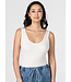 C'est Moi Modal Rib Tank (5 colours)