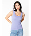 C'est Moi Modal Rib Tank (5 colours)