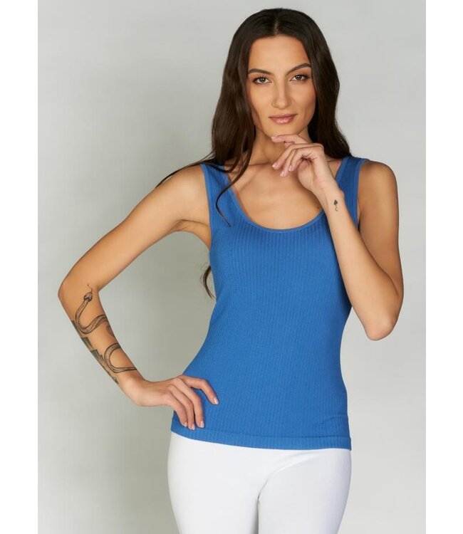 C'est Moi Modal Rib Tank (5 colours)