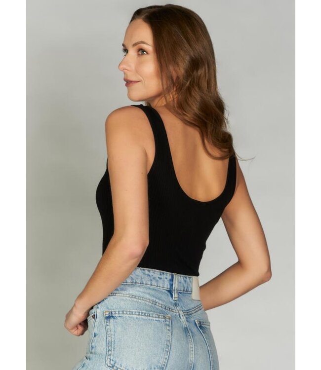 C'est Moi Modal Rib Tank (5 colours)