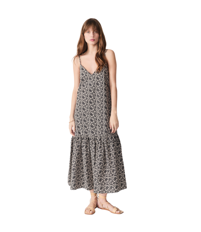 Deluc Bugio Dress  (S + M)