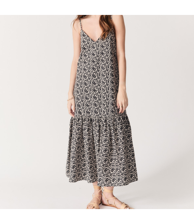 Deluc Bugio Dress  (S + M)