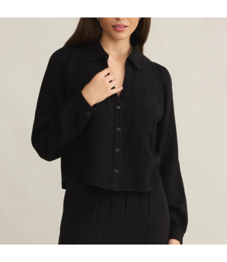 Z Supply Campo Gauze Top