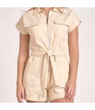 Elan Harlow Romper (S)