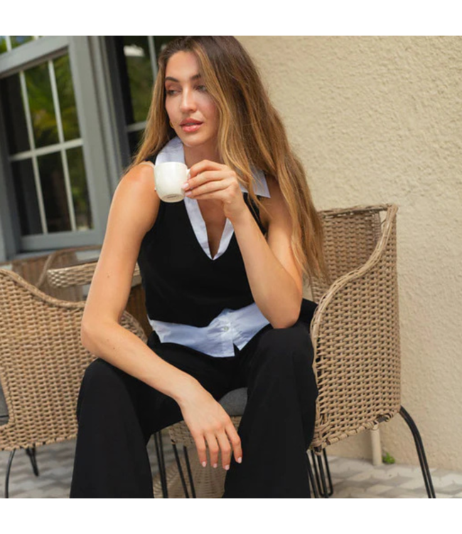 Elan Yuma Layered Vest
