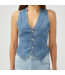 Silver Jeans Classic Vest