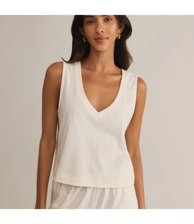 Z Supply Sloane V Neck Tank