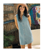 Z Supply New Light Twill Mini Dress