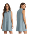 Z Supply New Light Twill Mini Dress