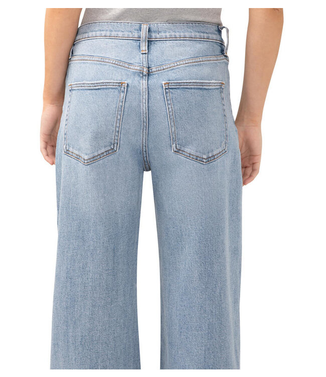 Silver Jeans Highly Desirable Wide Leg ( 30)