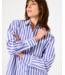 Garcia Lowen Striped Shirt