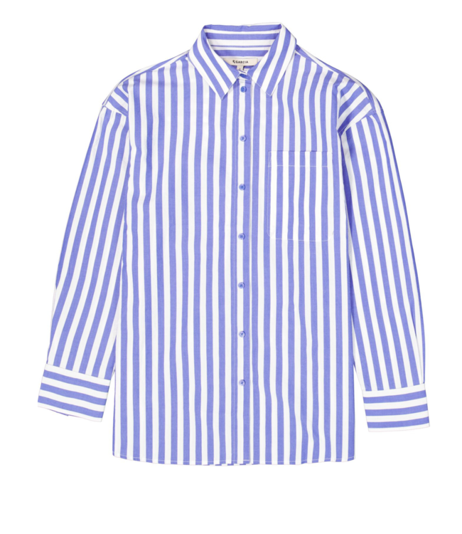 Garcia Lowen Striped Shirt