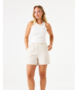 Garcia Tanner Linen Short