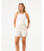 Garcia Tanner Linen Short
