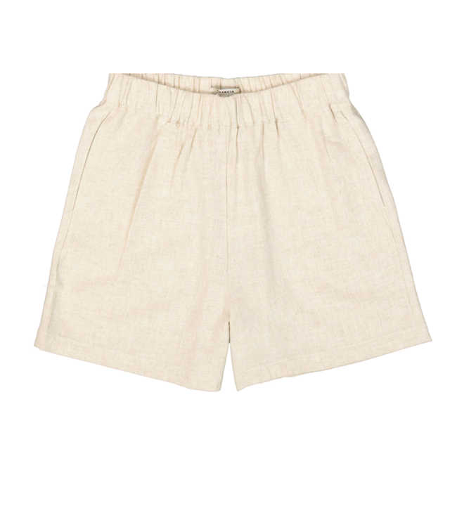 Garcia Tanner Linen Short