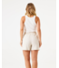 Garcia Tanner Linen Short