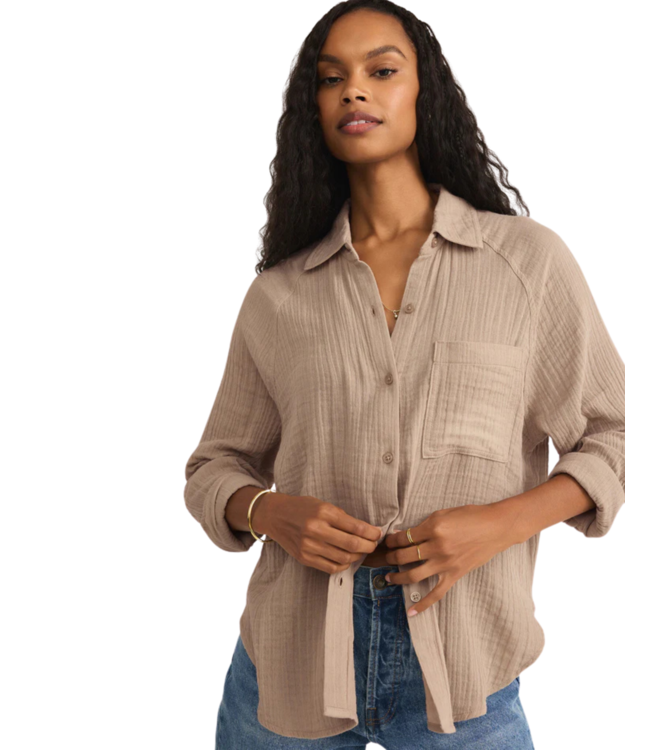 Z Supply Perfect Airy Top
