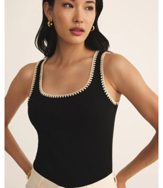 Z Supply Jaidynn Rib Tank