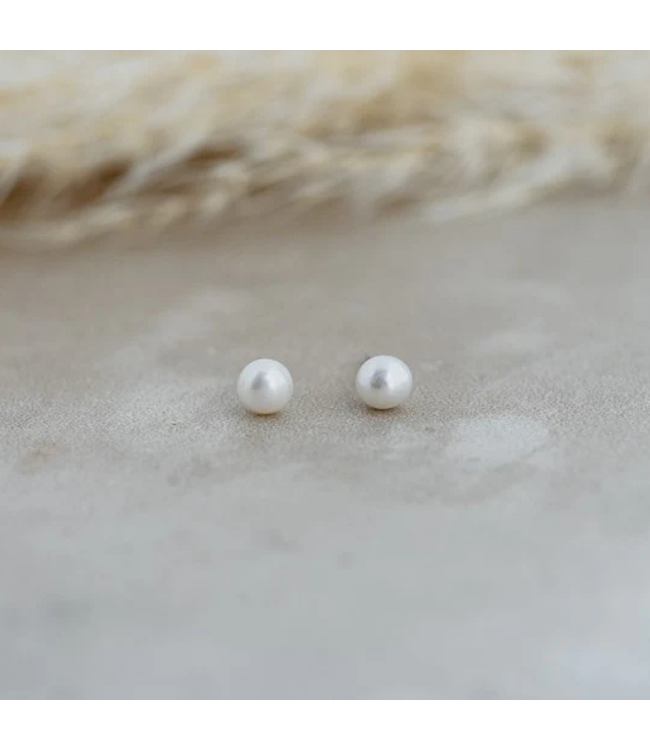 Glee Baby Pearl Studs