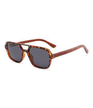 Kuma Eyewear Copenhagen Polarized Sunglasses
