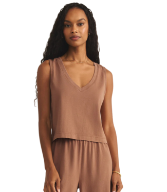 Z Supply Sloane V Neck Tank