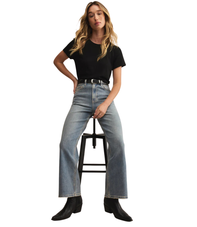 Z Supply Tourist Tee