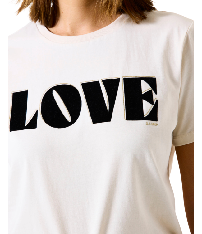 Garcia Love Tee