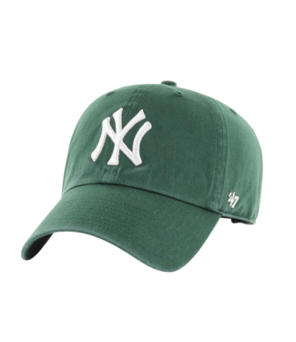 47 Brand New York Yankee Clean Up Cap