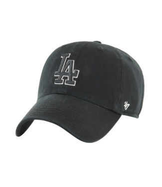 47 Brand Los Angeles Dodgers Clean Up Cap