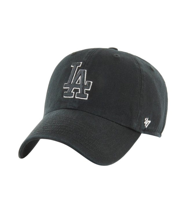 47 Brand Los Angeles Dodgers Clean Up Cap