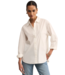 Z Supply Elevated Poplin Shirt