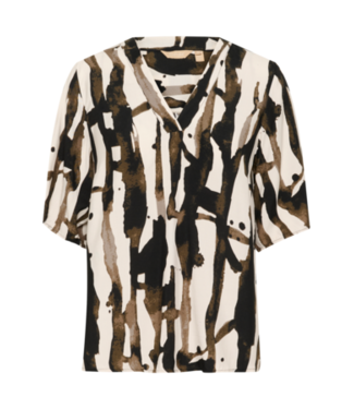 Culture Ashley Chaina Blouse