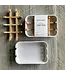 Rosco + Emmit Bamboo Fibre Soap Dish
