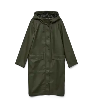 Vero Moda Malou Long Raincoat