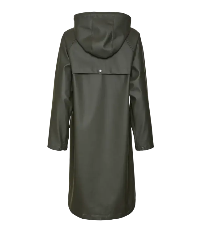 Vero Moda Malou Long Raincoat