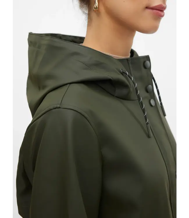 Vero Moda Malou Long Raincoat