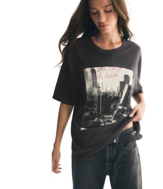 Z Supply Big Apple City Tee