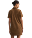 Z Supply Kellie Suede Mini Dress