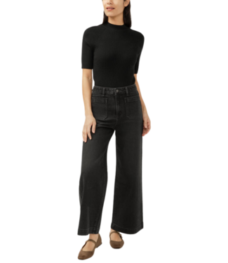 Silver Jeans Vintage Ankle Wide Leg
