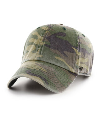 47 Brand Clean Up Cap