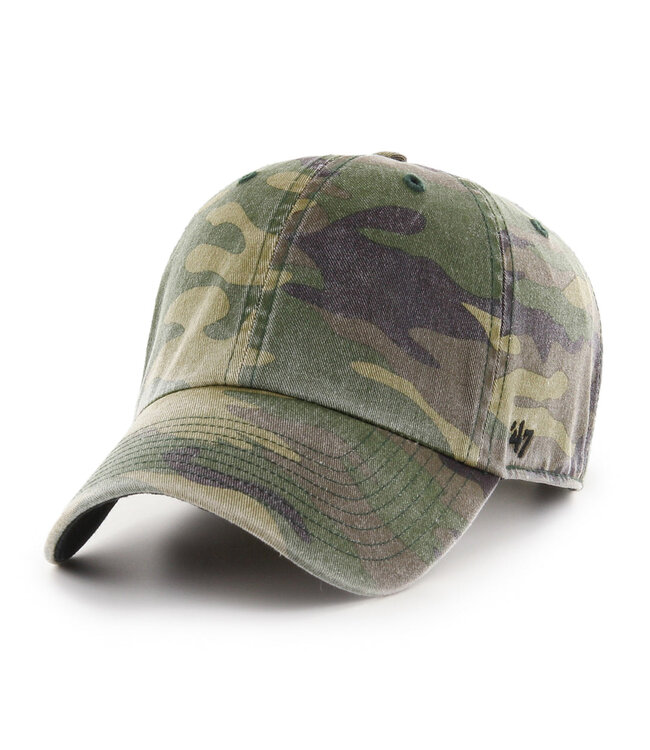 47 Brand Clean Up Cap
