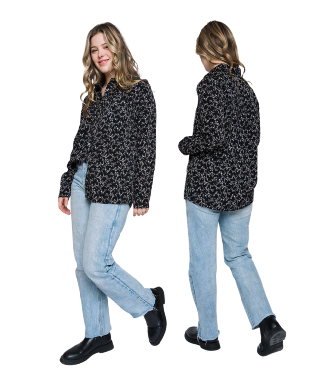 Orb Nora Blouse